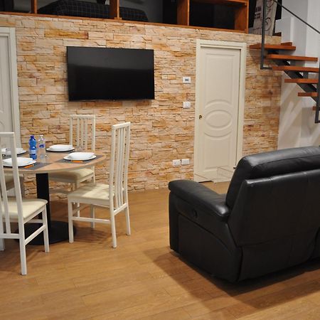 サンレモLoft Casa Zeffirinoアパートメント エクステリア 写真