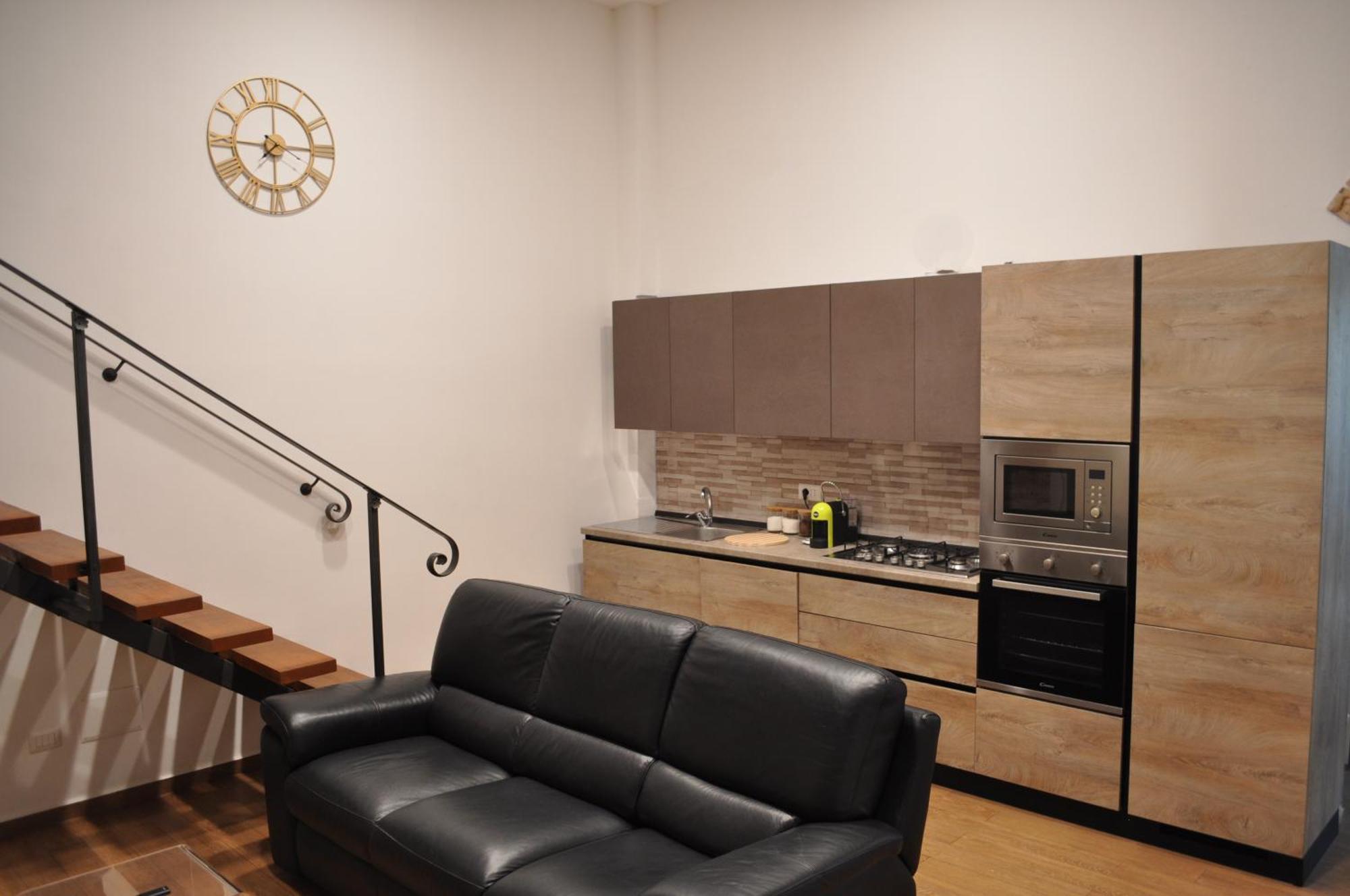 サンレモLoft Casa Zeffirinoアパートメント エクステリア 写真