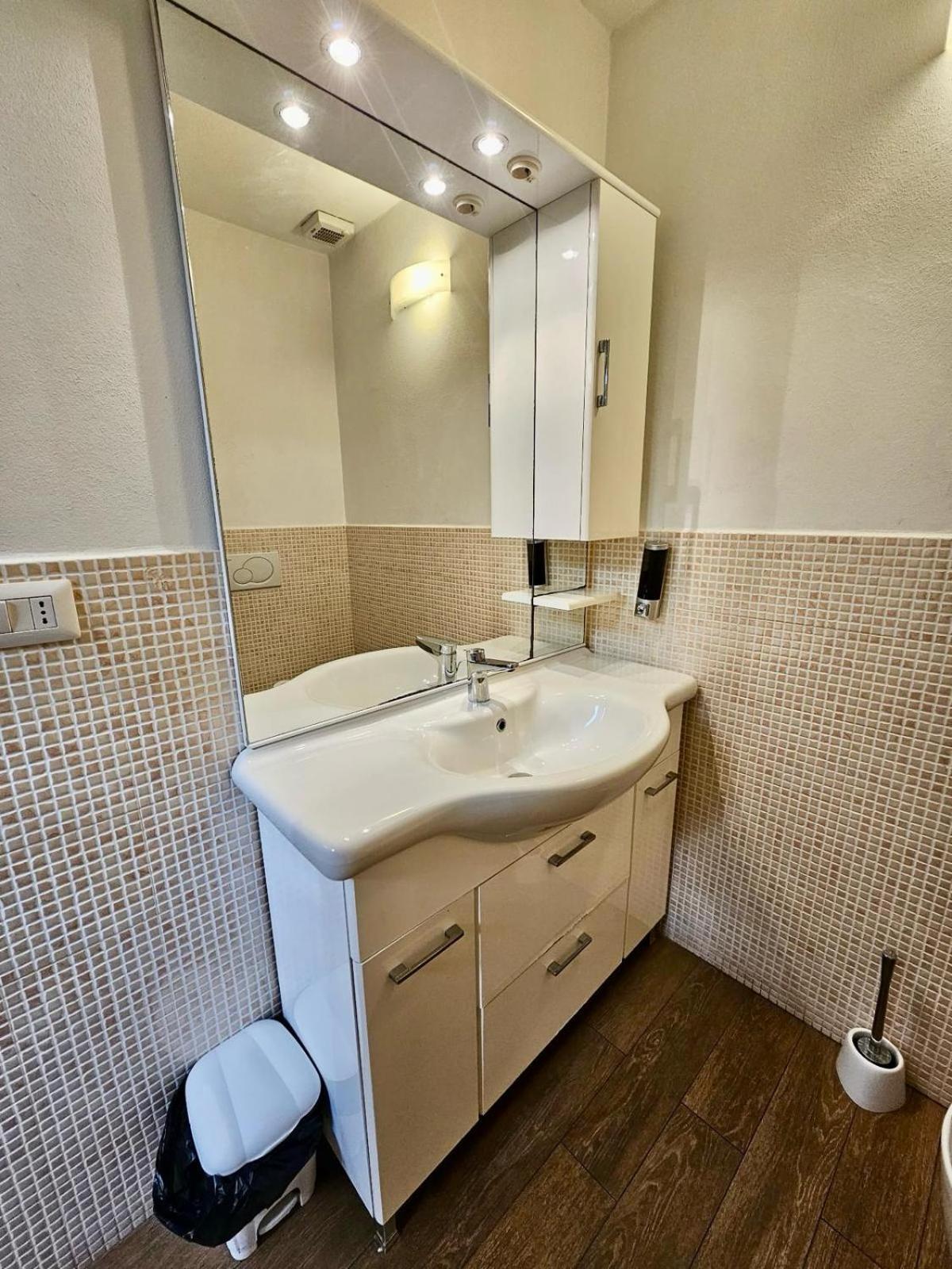 サンレモLoft Casa Zeffirinoアパートメント エクステリア 写真