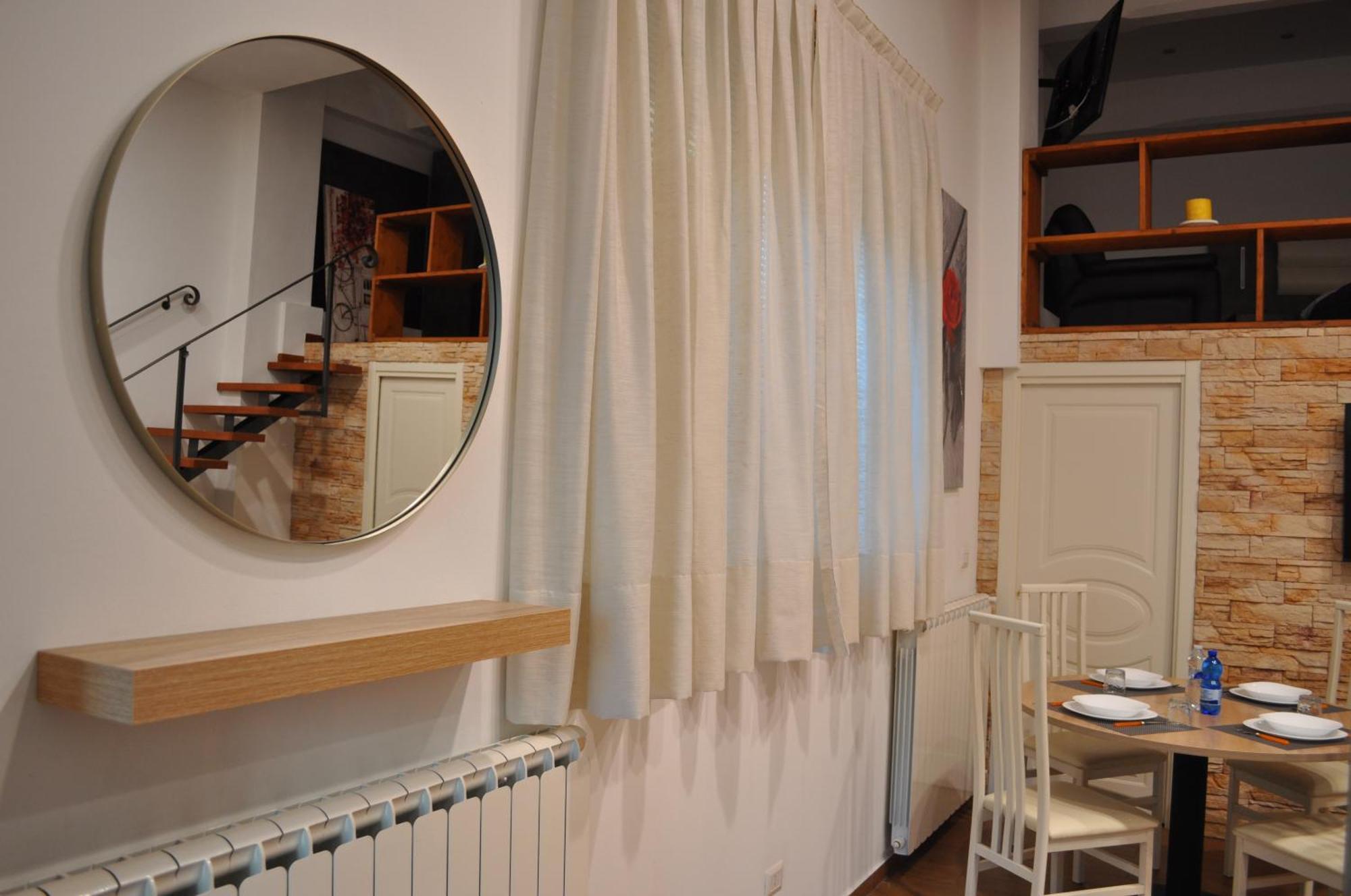 サンレモLoft Casa Zeffirinoアパートメント エクステリア 写真