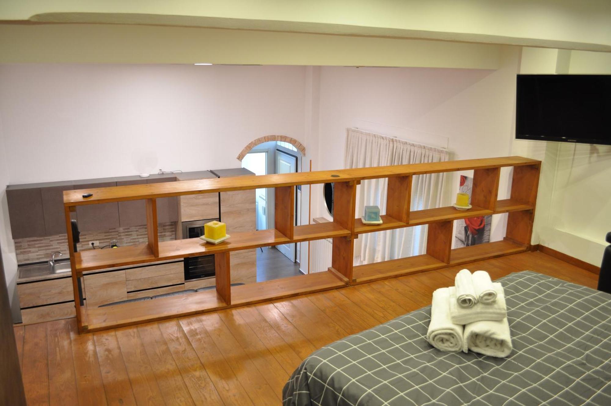 サンレモLoft Casa Zeffirinoアパートメント エクステリア 写真