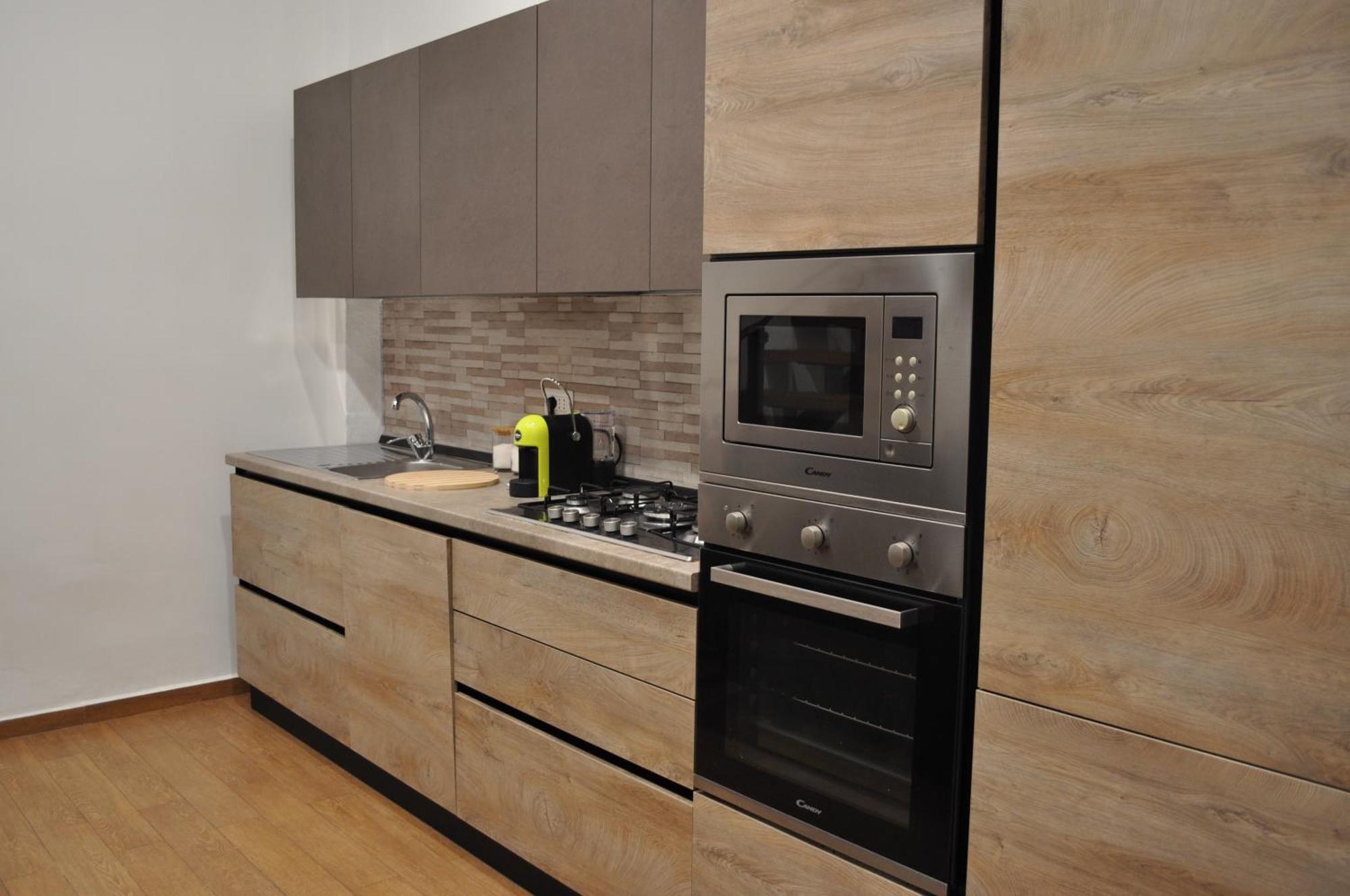 サンレモLoft Casa Zeffirinoアパートメント エクステリア 写真