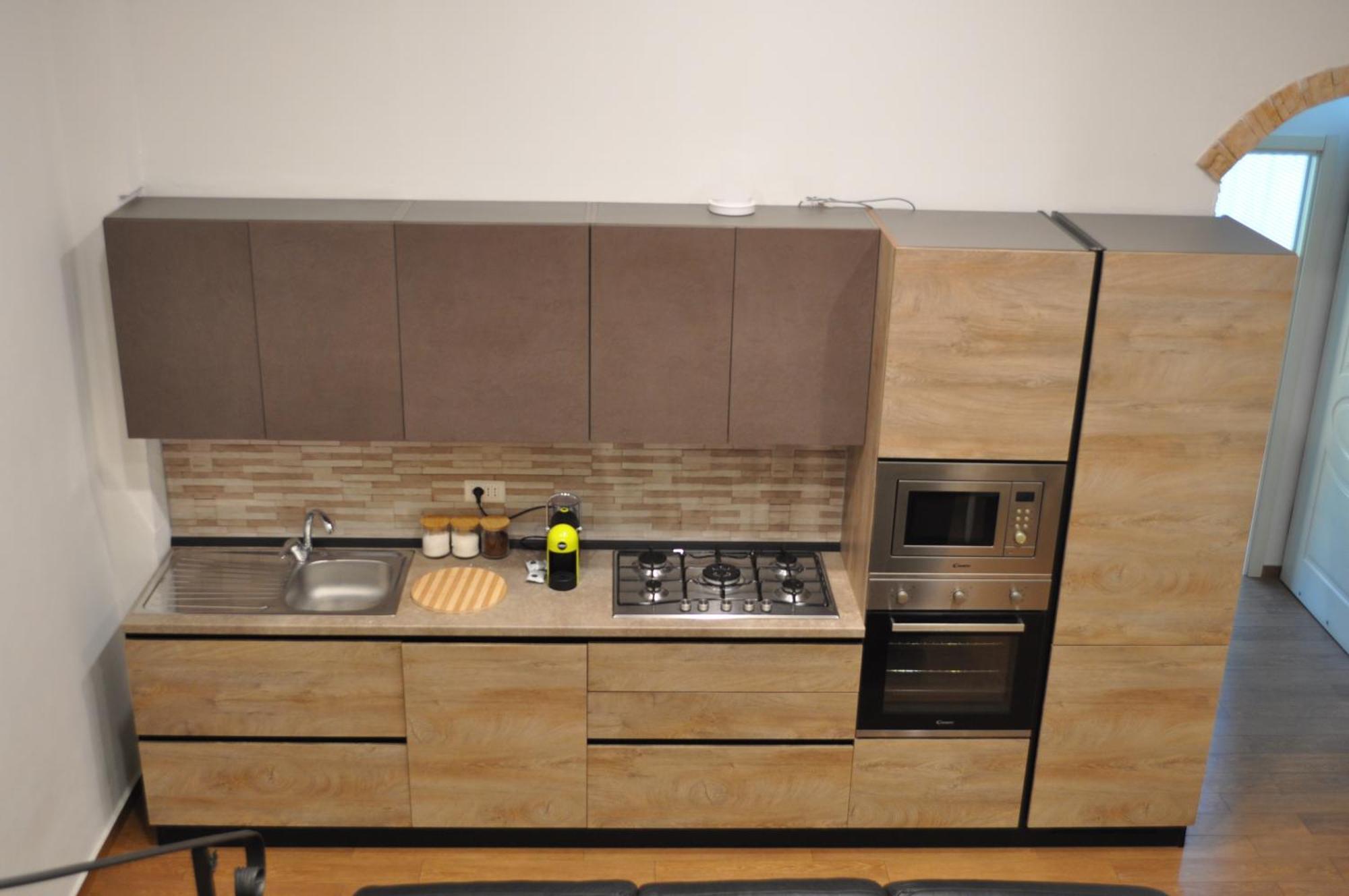 サンレモLoft Casa Zeffirinoアパートメント エクステリア 写真