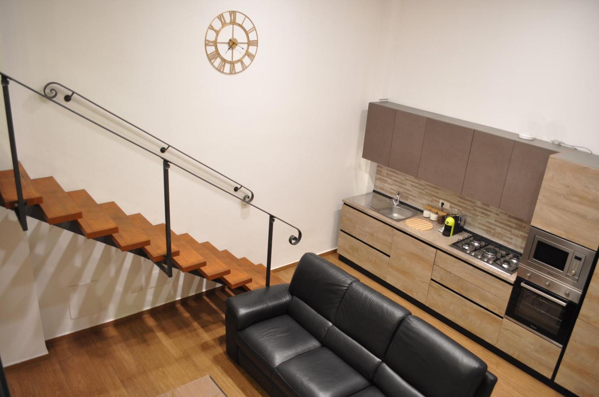 サンレモLoft Casa Zeffirinoアパートメント エクステリア 写真