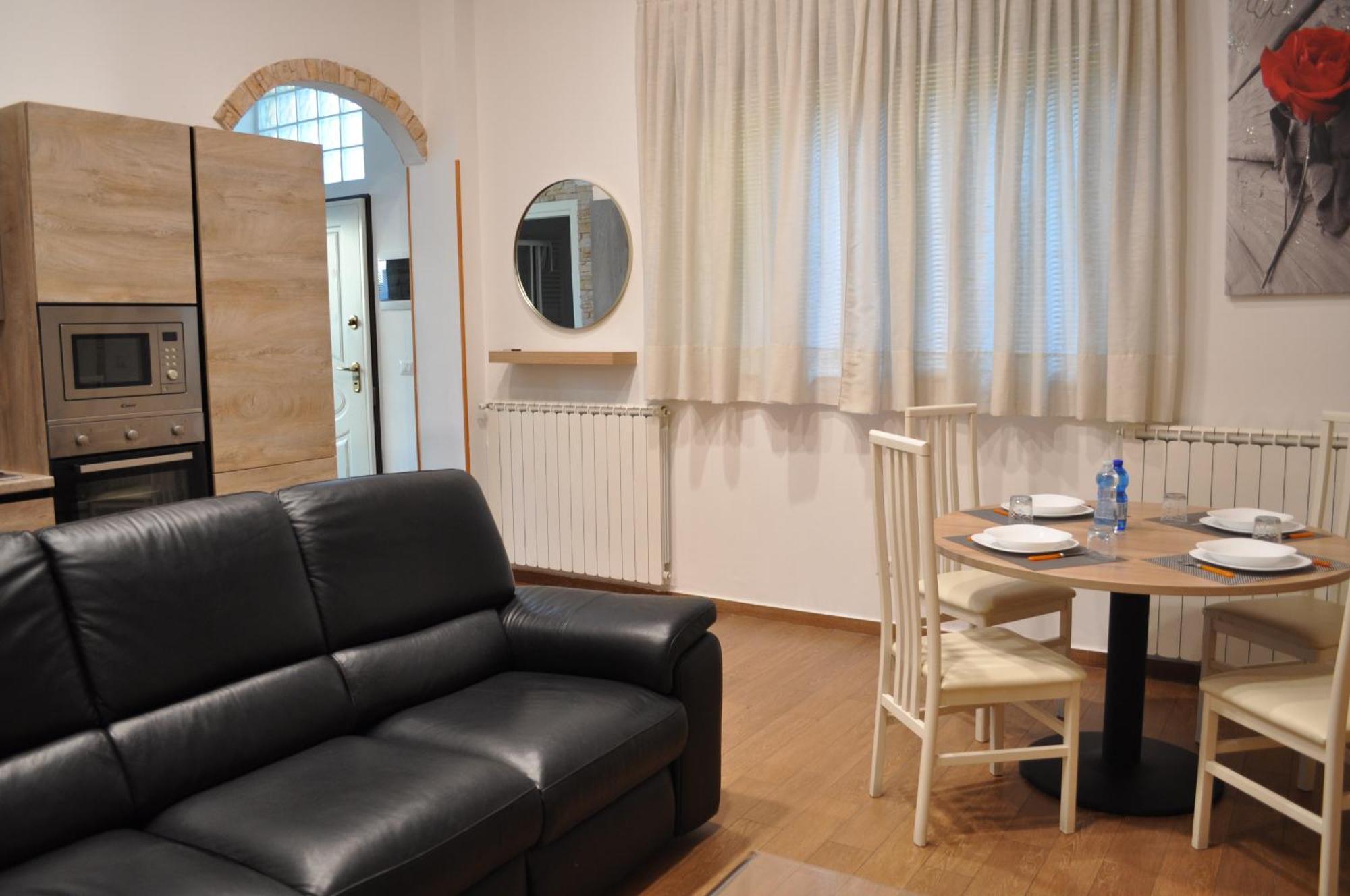 サンレモLoft Casa Zeffirinoアパートメント エクステリア 写真